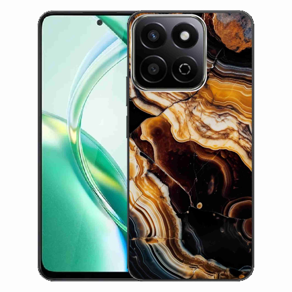 Gélový kryt mmCase na Honor 200 Smart 5G - abstraktný motív 26