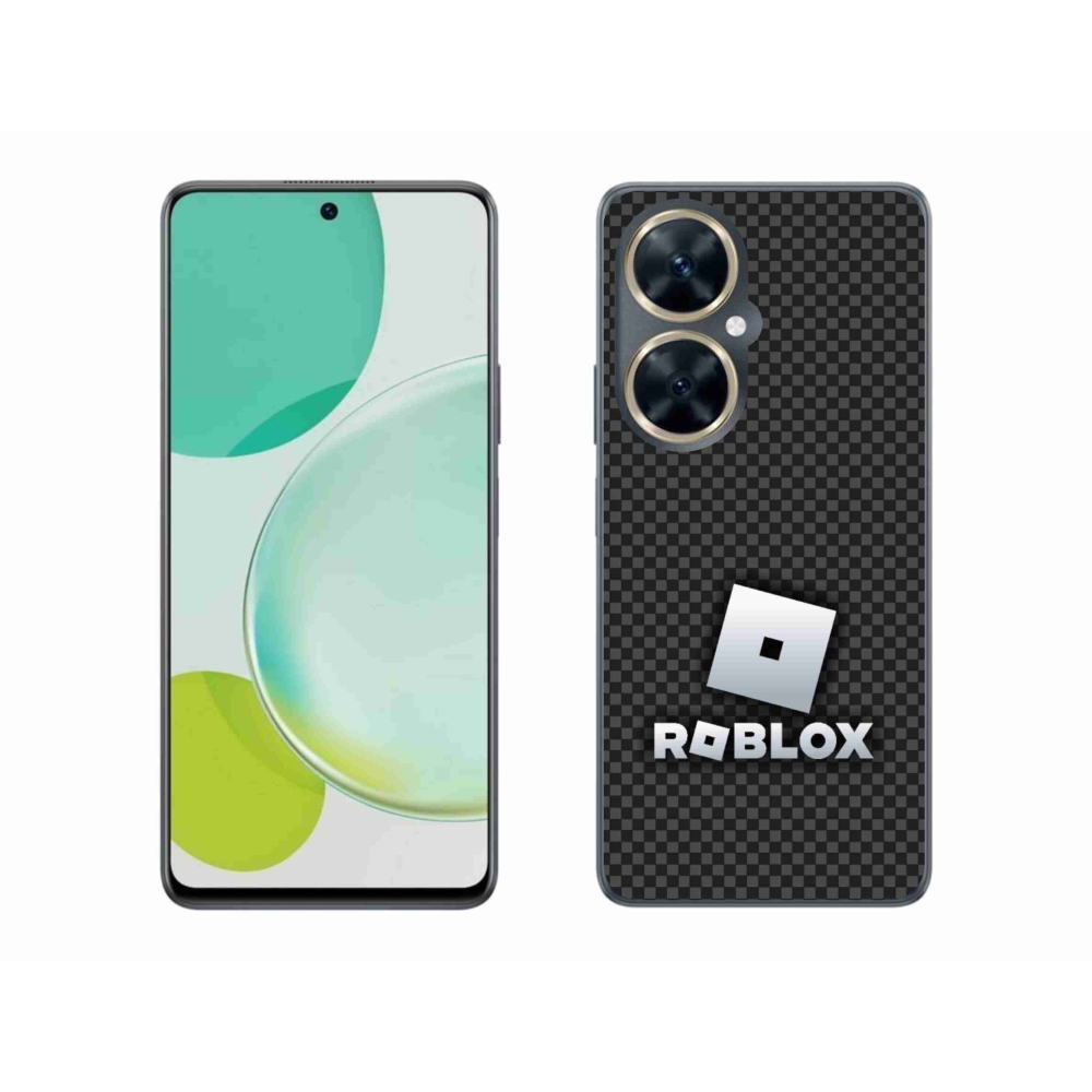 Gélový kryt mmCase na Huawei Nova 11i - roblox 3