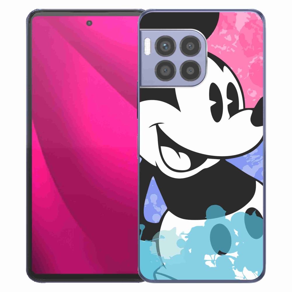 Gélový kryt mmCase na T-Mobile T Phone 2 Pro - mickey mouse