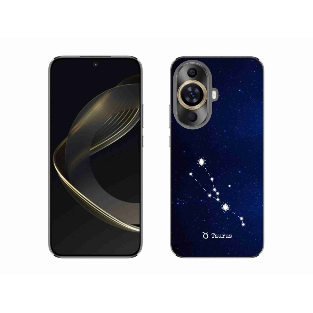 Gélový kryt mmCase na Huawei Nova 11 - súhvezdie Býka