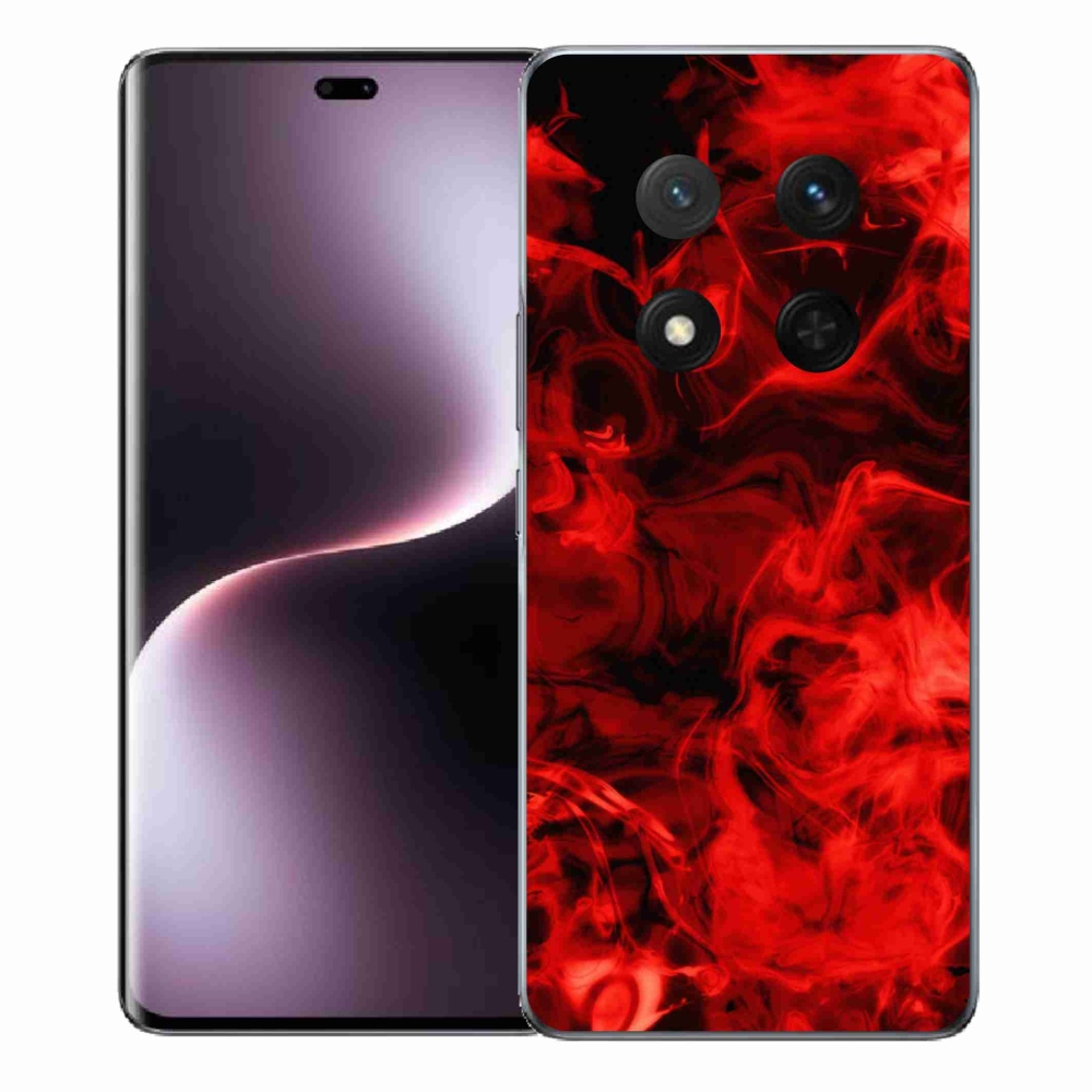 Gélový kryt mmCase na Honor Magic 7 Lite 5G - abstraktný vzor 11