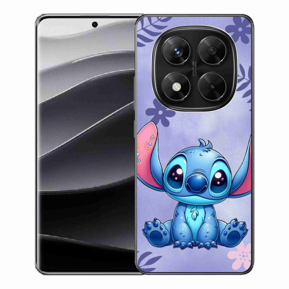 Gélový kryt mmCase na Xiaomi Redmi Note 14 Pro 5G/Poco X7 5G - stitch