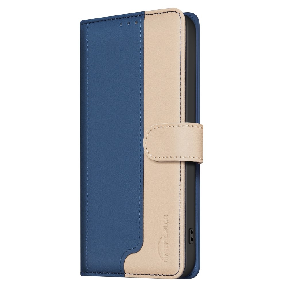 BNF DUO knižkové púzdro na Samsung Galaxy Xcover 7 Pro - modré