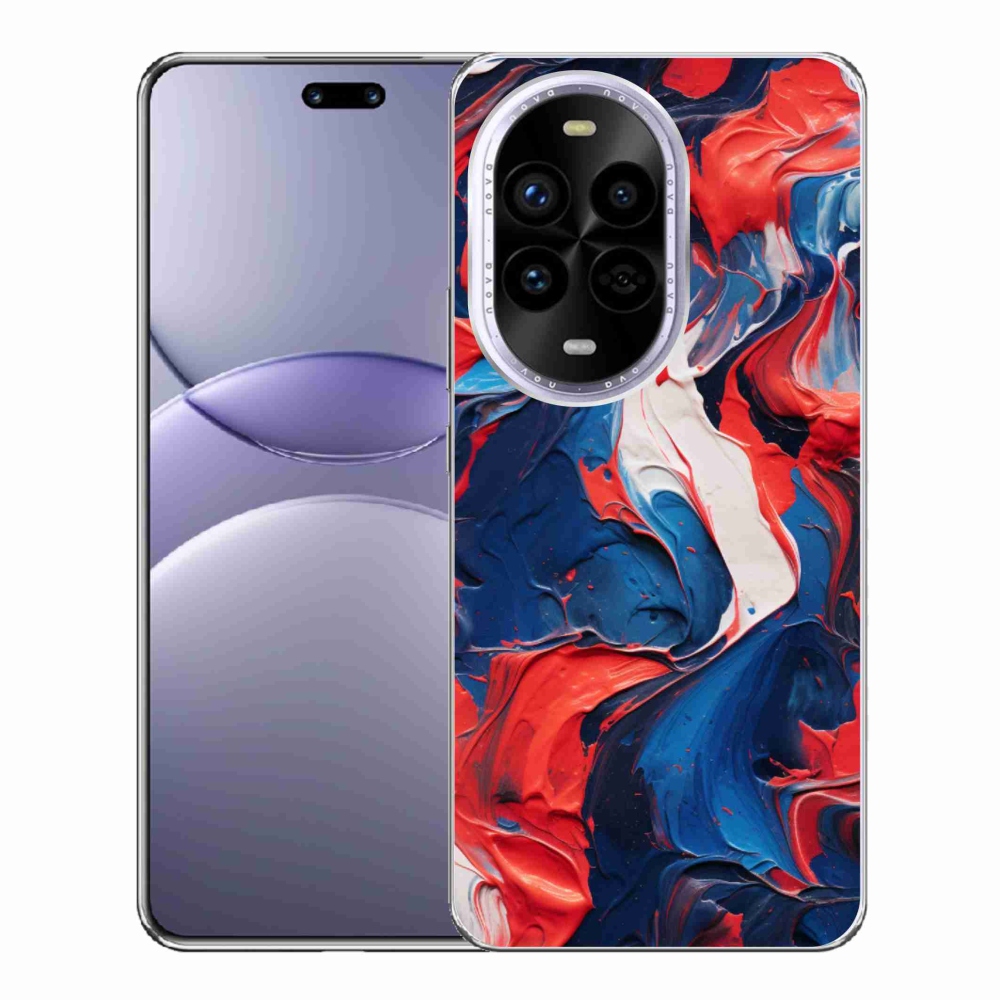 Gélový kryt mmCase na Huawei Nova 13 Pro 5G - abstraktný motív 7