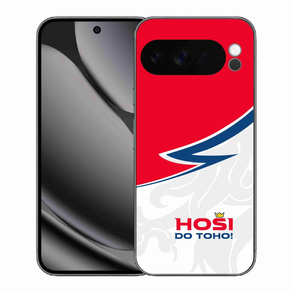 Gélový kryt mmCase na Google Pixel 10 Pro XL - chlapci do toho