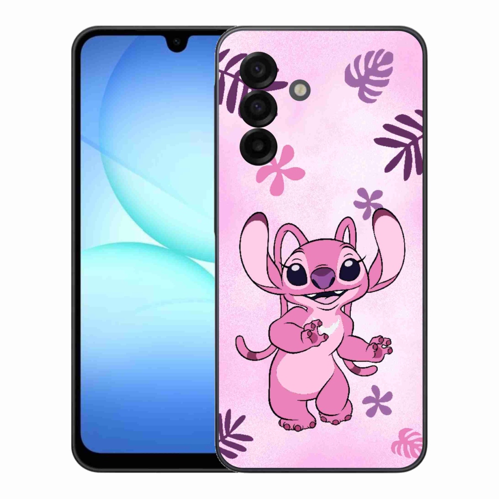 Gélový kryt mmCase na Samsung Galaxy A17 5G - stitch 3
