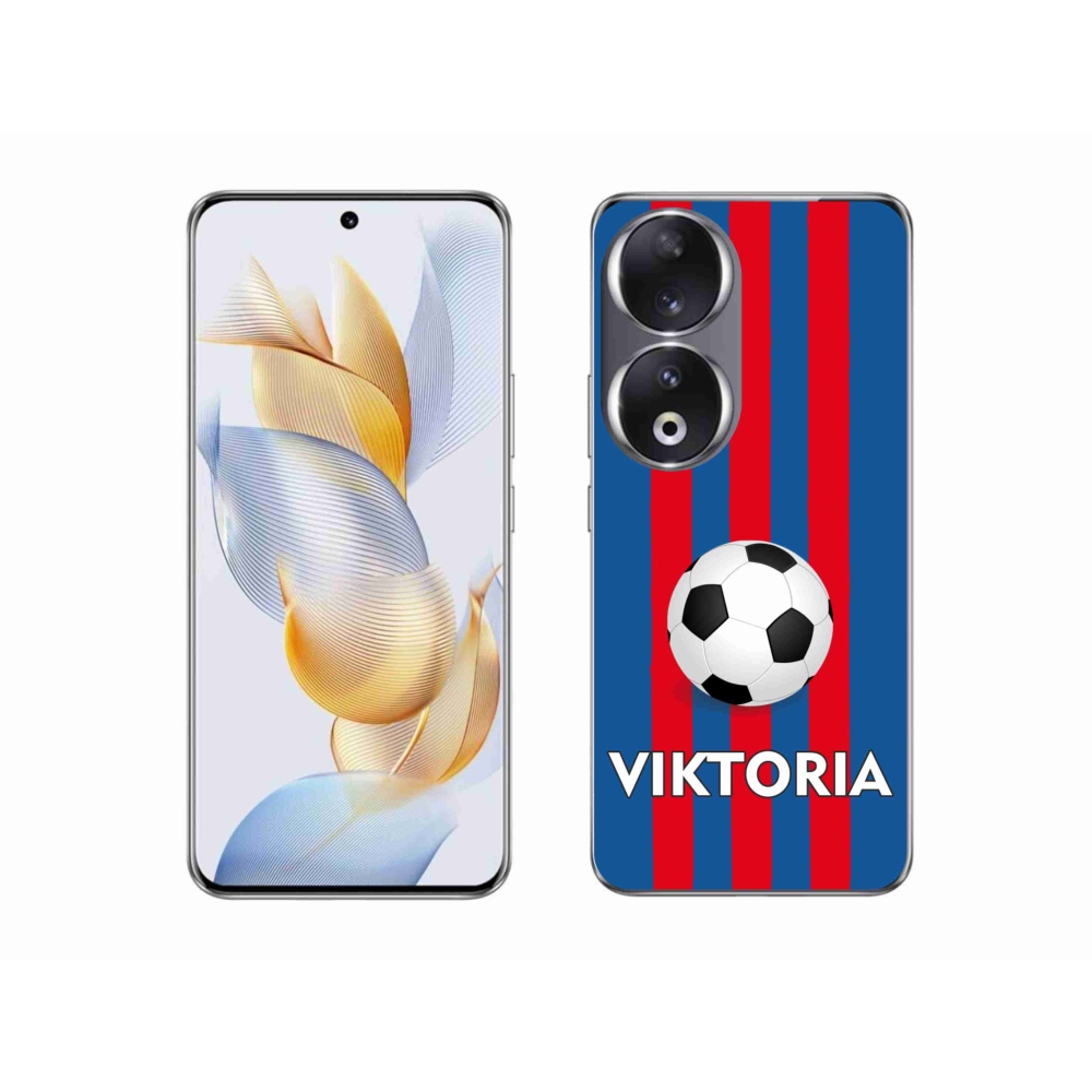 Gélový kryt mmCase na Honor 90 - Viktoria