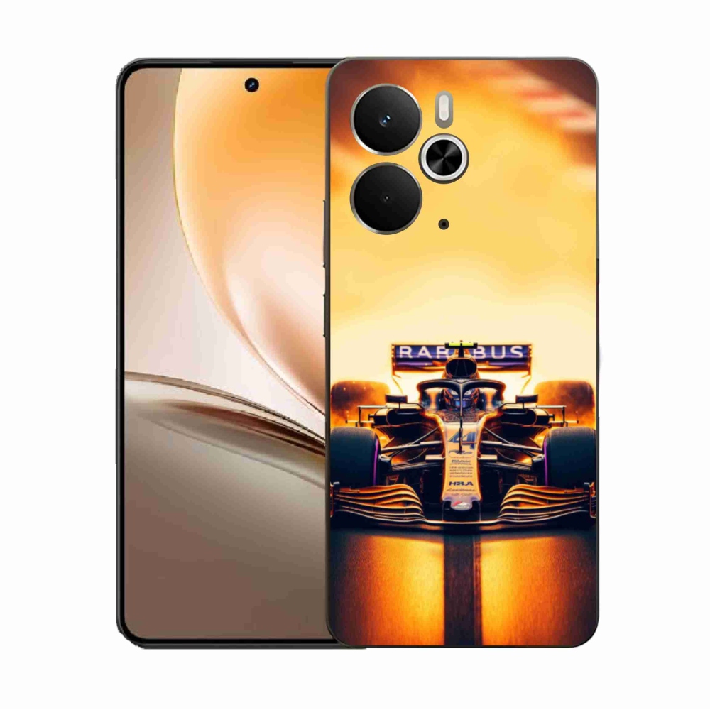 Gélový kryt mmCase na Realme 14 5G - formula