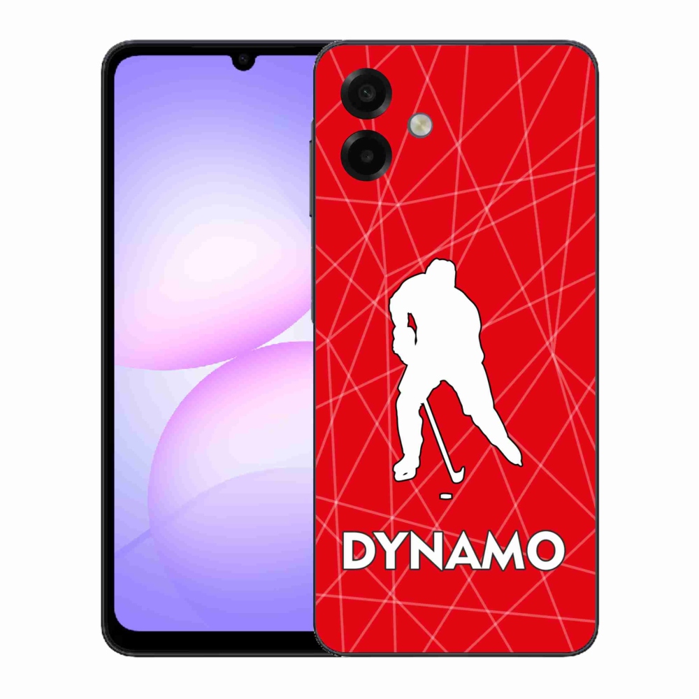 Gélový kryt mmCase na Samsung Galaxy A07 4G - Dynamo 2