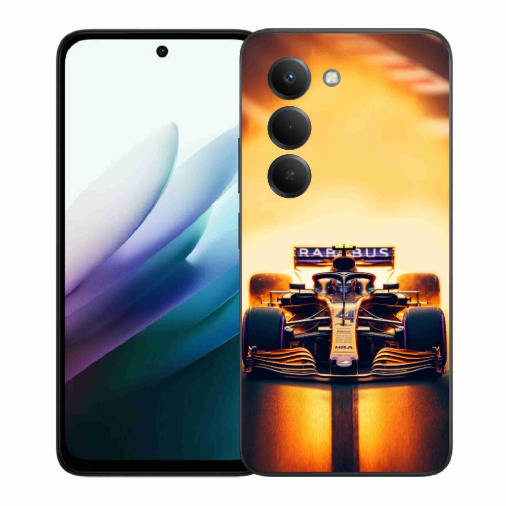 Gélový kryt mmCase na Xiaomi Redmi 15 4G/5G (171mm) - formula