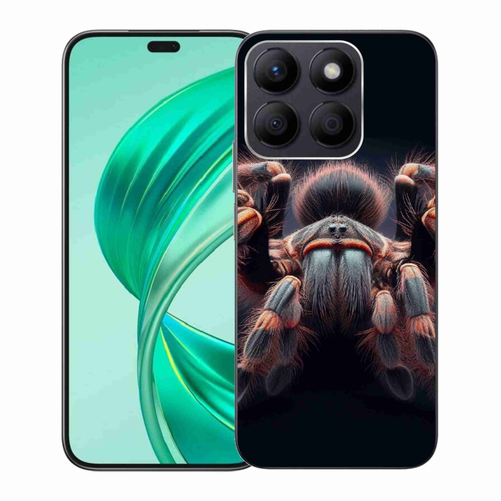 Gélový kryt mmCase na Honor X8b - tarantula