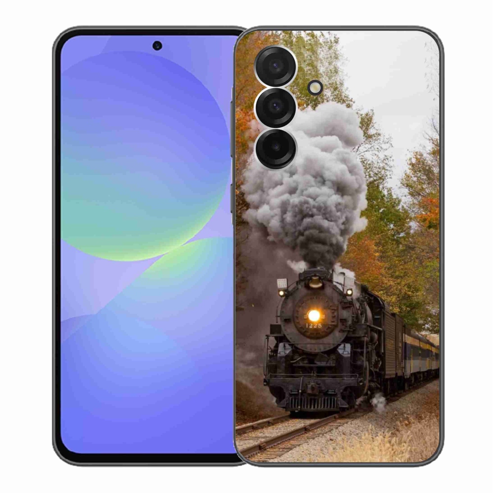 Gélový kryt mmCase na Samsung Galaxy A36 5G - vlak 1