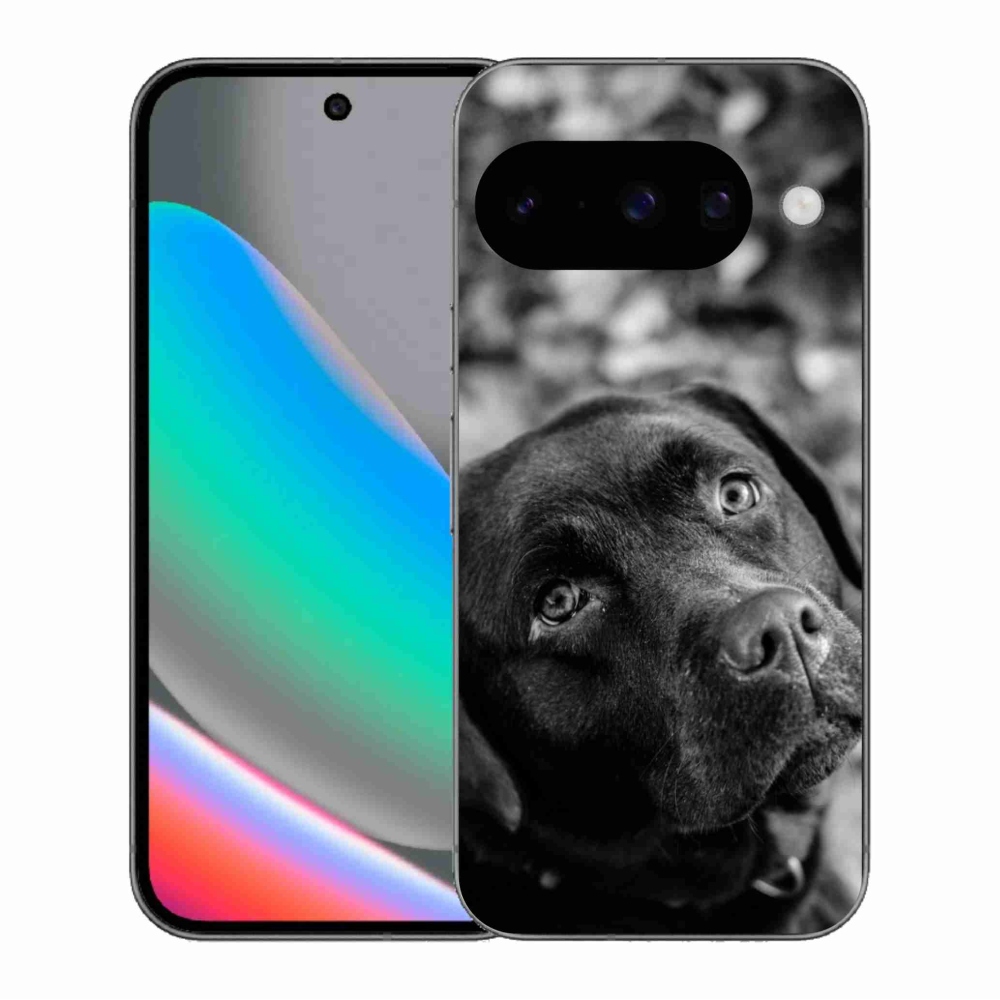Gélový kryt mmCase na Google Pixel 10 - labrador