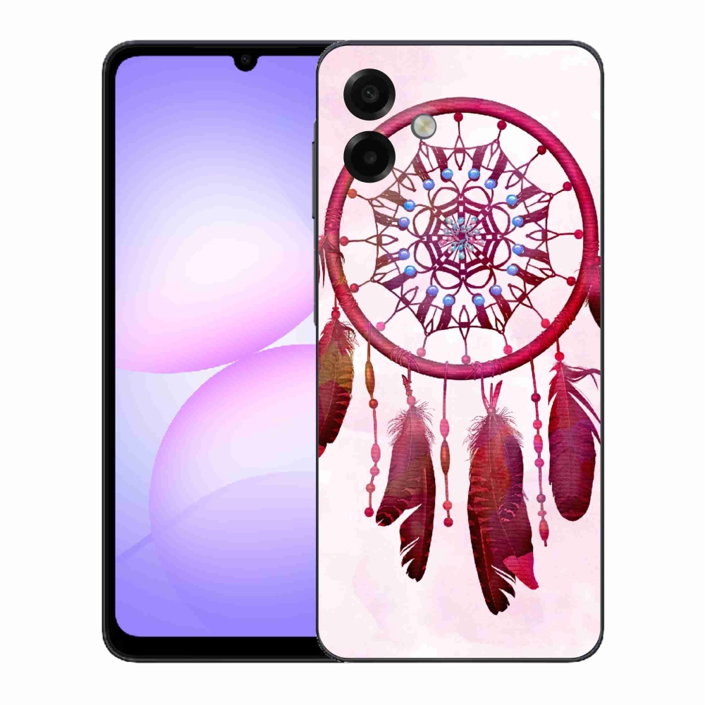 Gélový kryt mmCase na Samsung Galaxy A07 4G - lapač snov