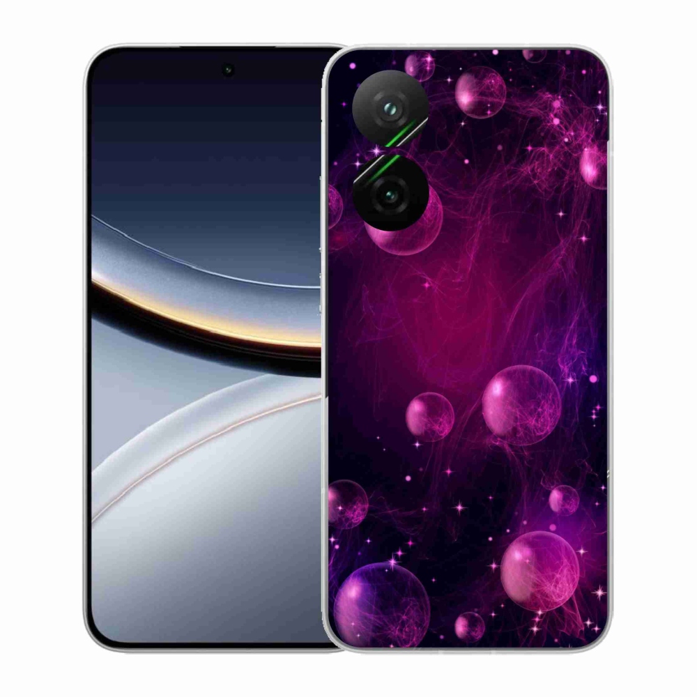 Gélový kryt mmCase na Xiaomi Poco F7 5G - abstrakt 22