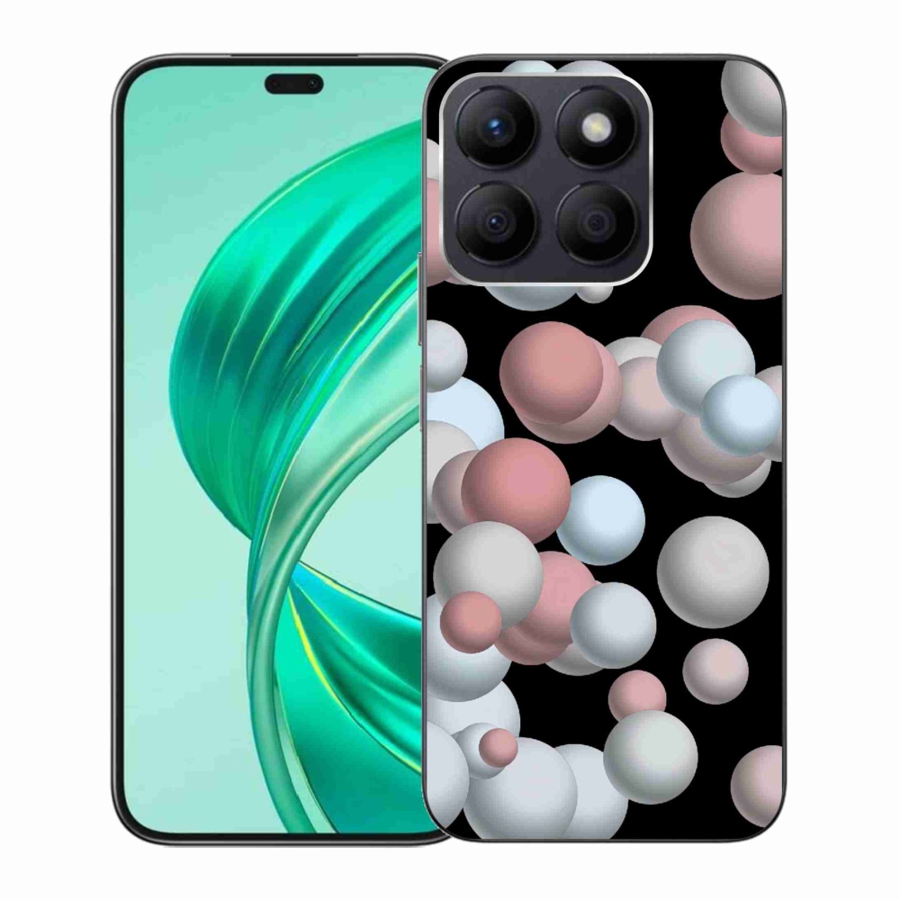 Gélový kryt mmCase na Honor X8b - abstraktný motív 27