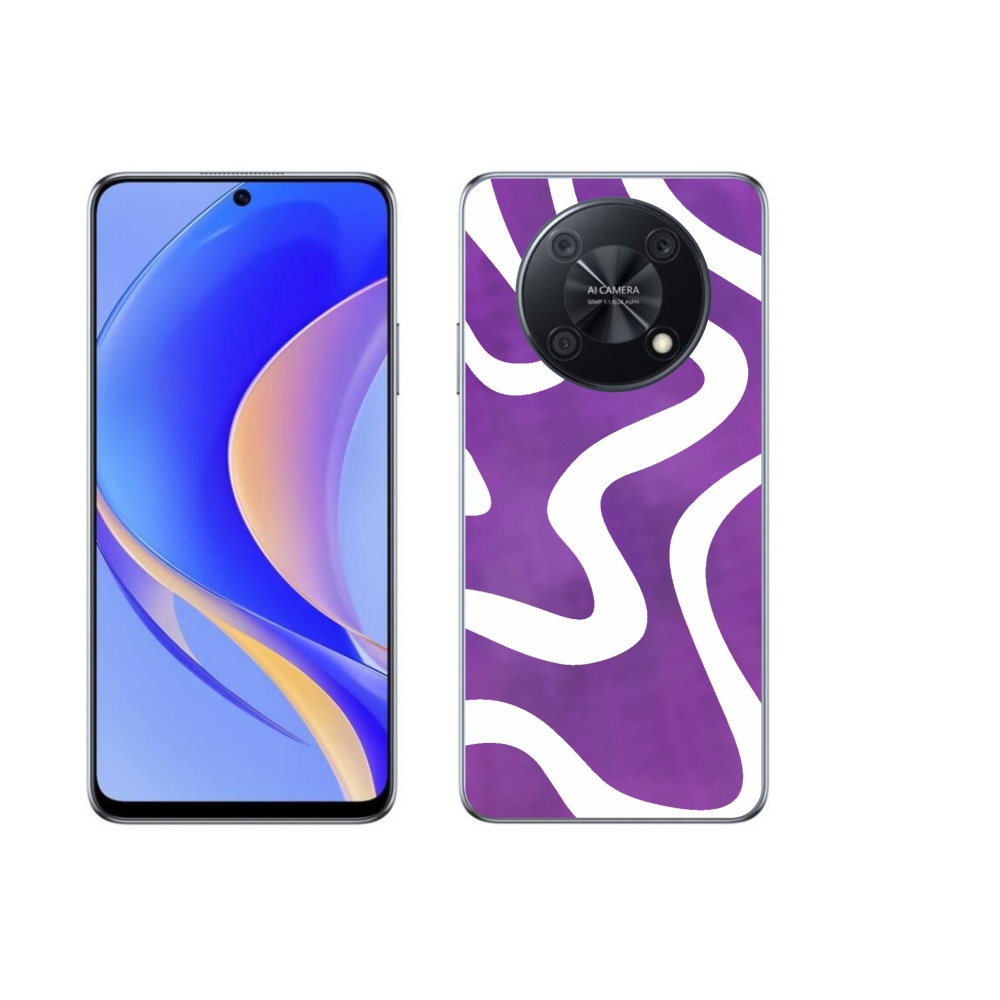 Gélový kryt mmCase na Huawei Nova Y90 - abstrakt 30