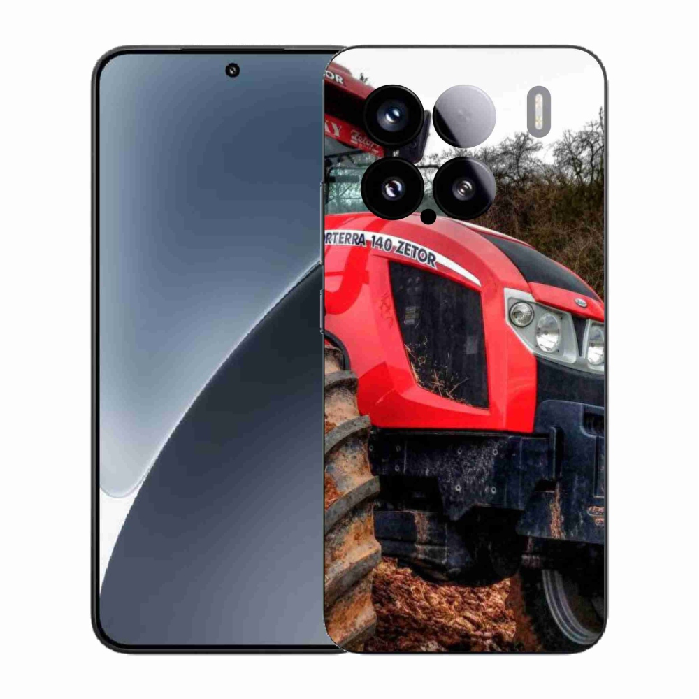 Gélový kryt mmCase na Xiaomi 15 - zetor