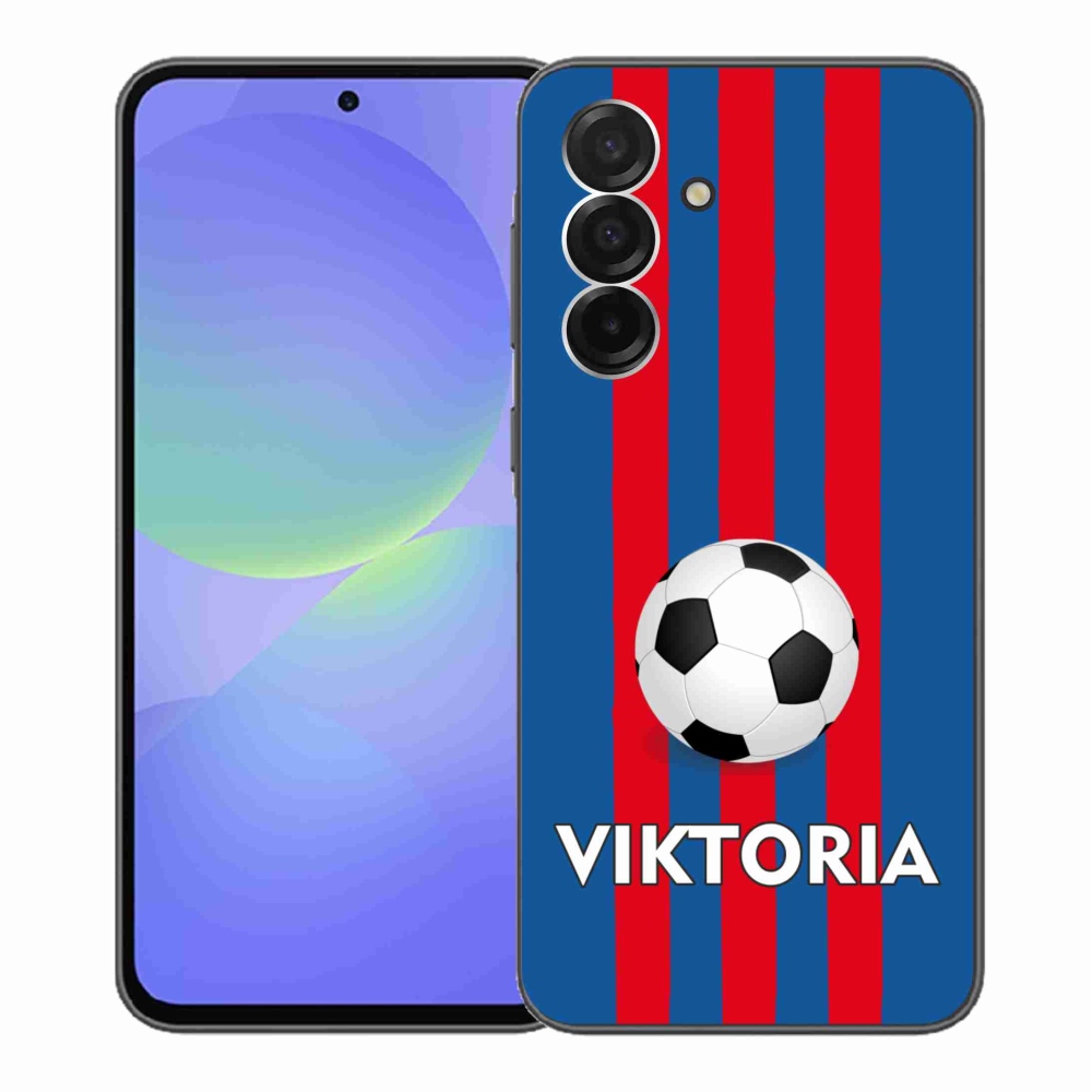 Gélový kryt mmCase na Samsung Galaxy A36 5G - Viktoria