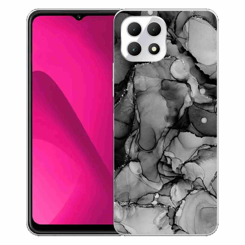 Gélový kryt mmCase na T-Mobile T Phone 2 - abstraktný motív 5