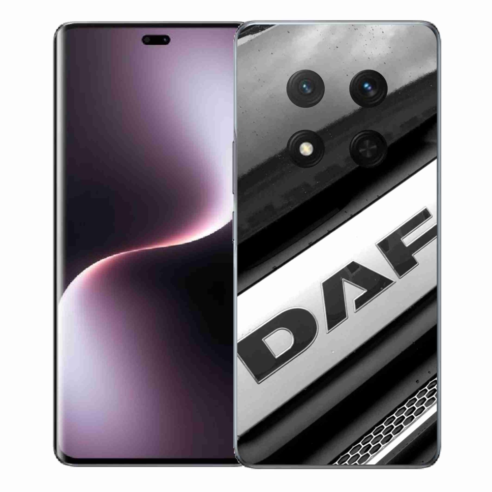 Gélový kryt mmCase na Honor Magic 7 Lite 5G - znak 4