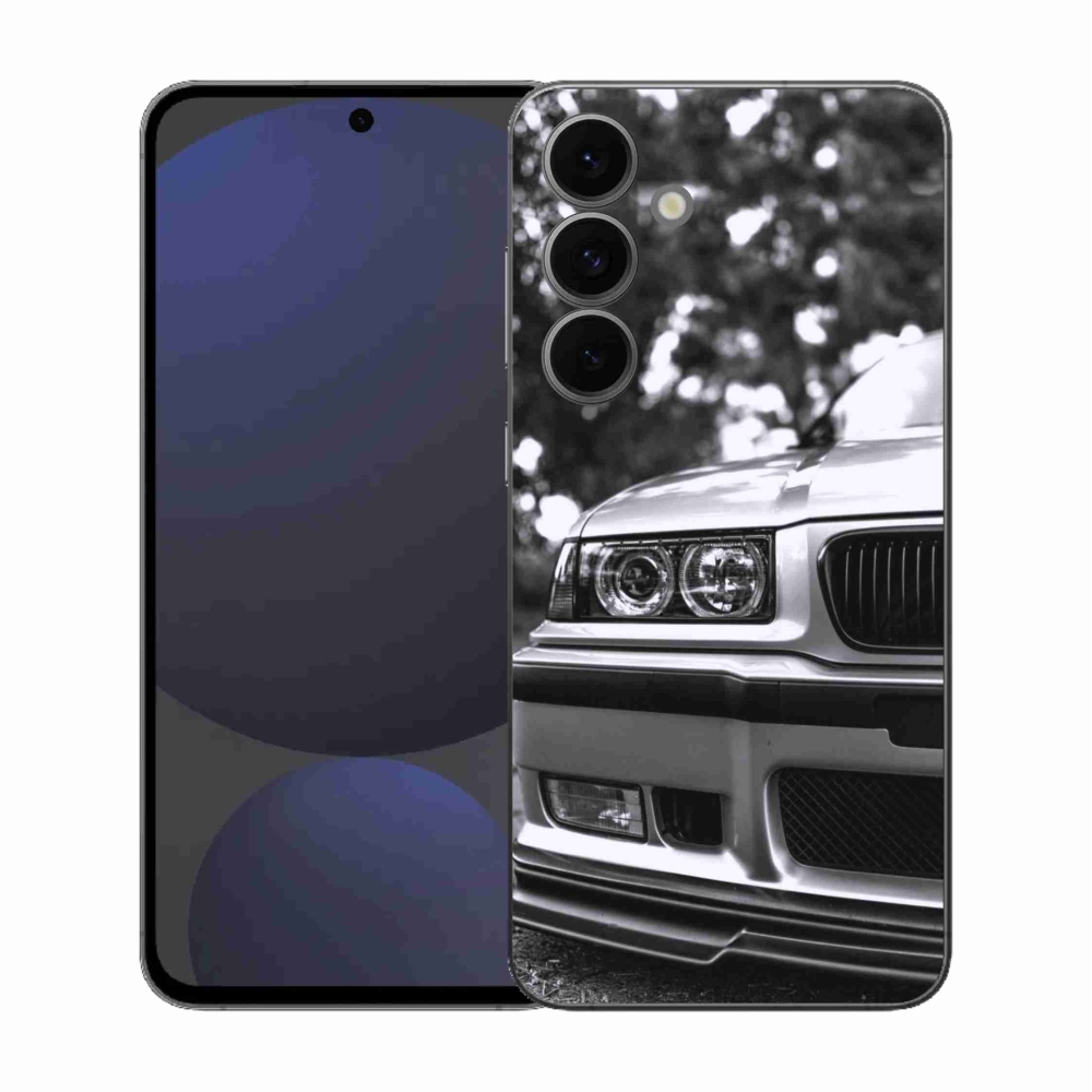 Gélový kryt mmCase na Samsung Galaxy S25 FE - auto 4