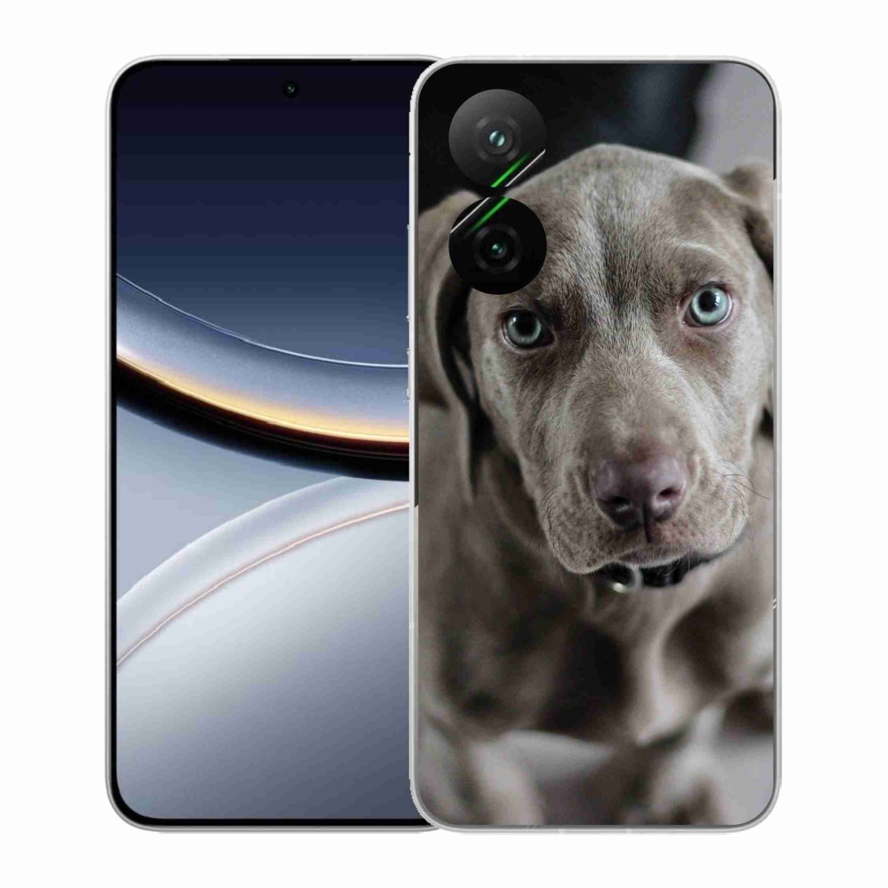 Gélový kryt mmCase na Xiaomi Poco F7 5G - weimarský stavač
