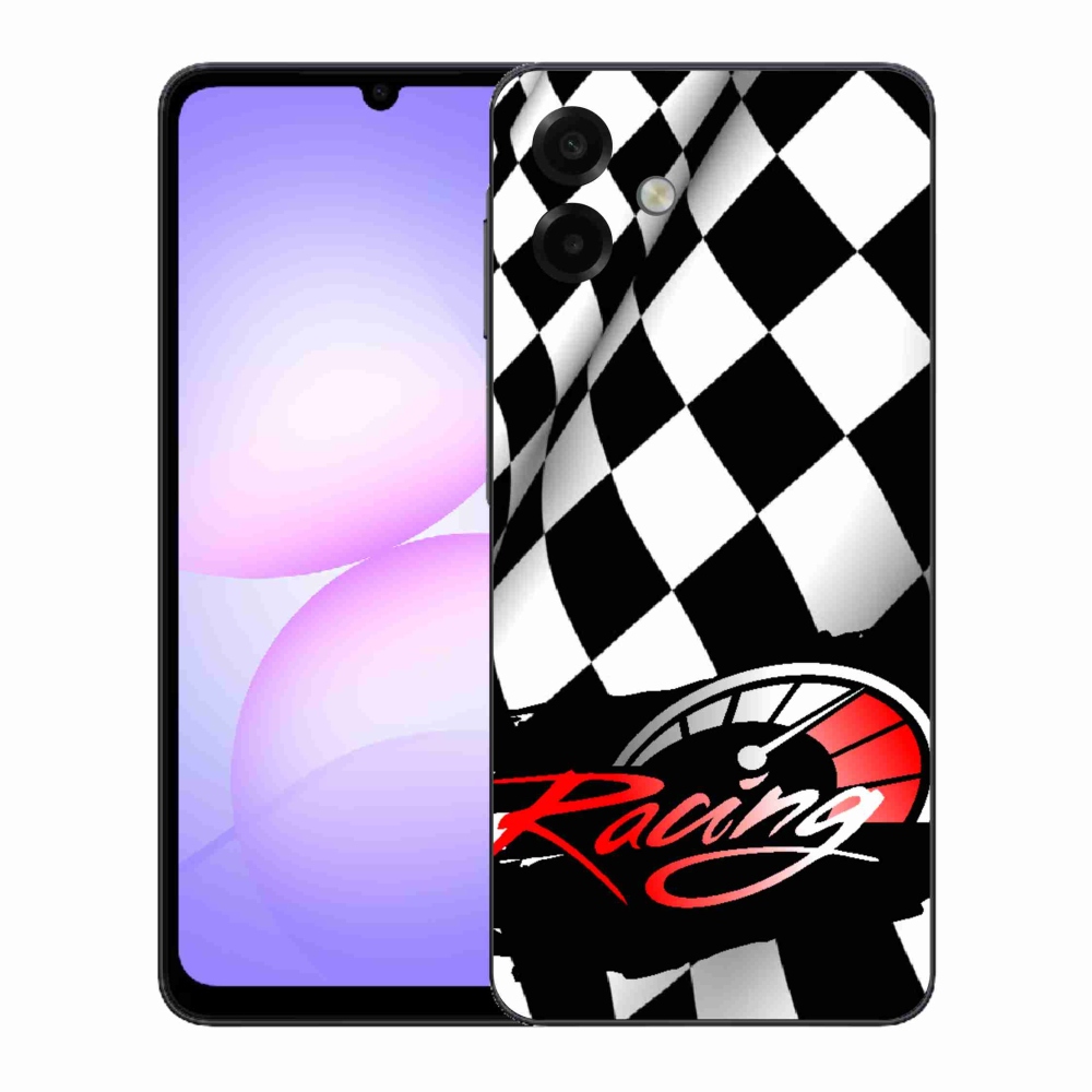 Gélový kryt mmCase na Samsung Galaxy A07 4G - pretekanie