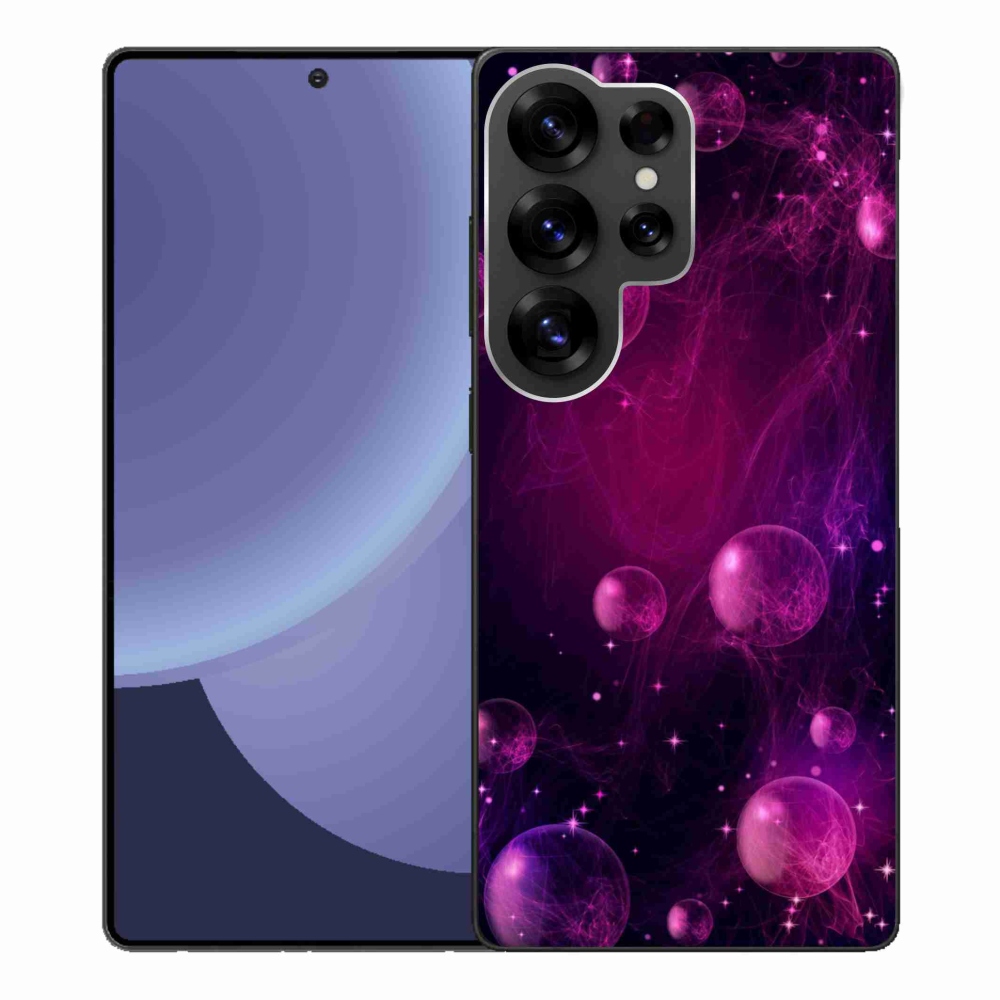 Gélový kryt mmCase na Samsung Galaxy S25 Ultra - abstrakt 22