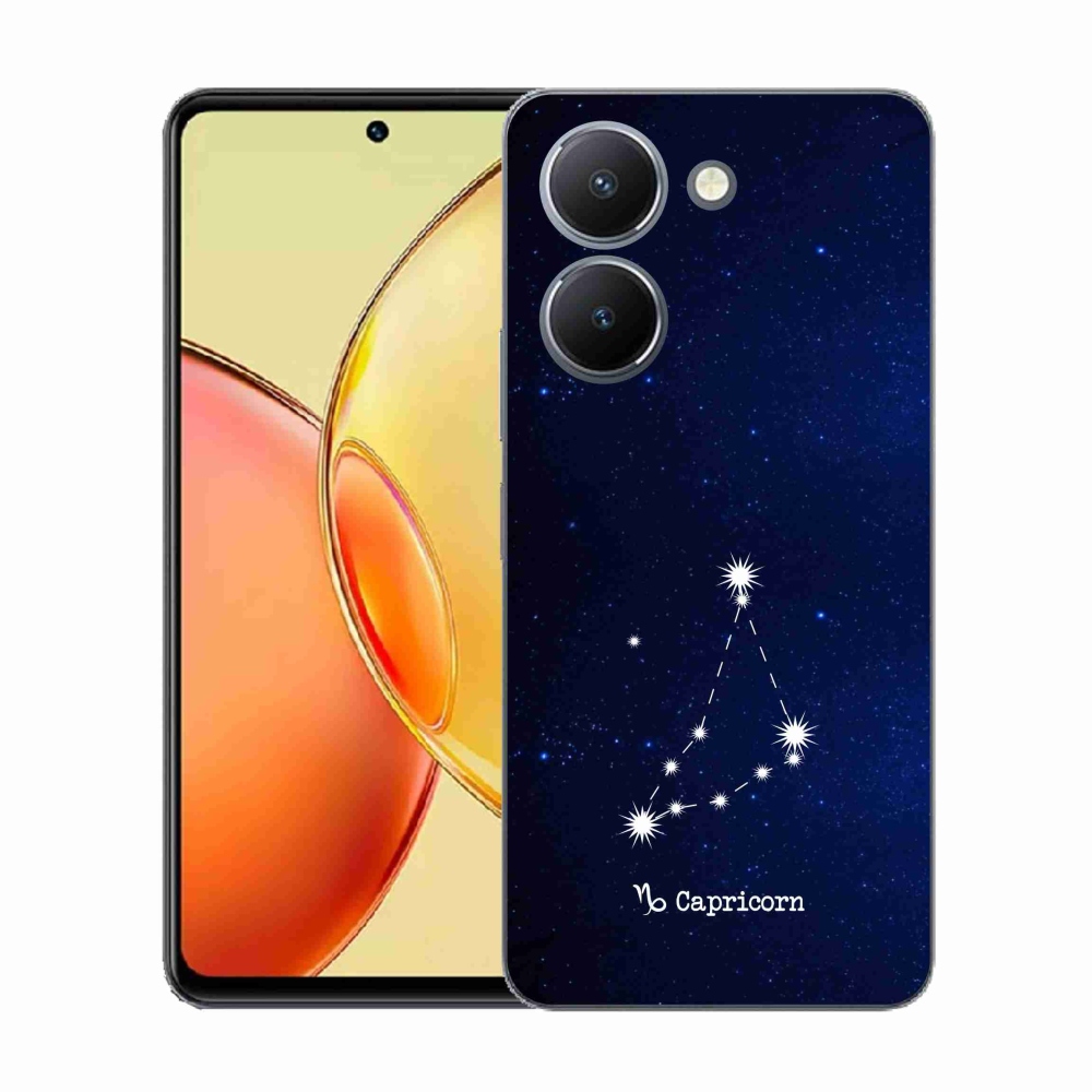 Gélový kryt mmCase na Vivo Y36 - súhvezdie Kozorožca