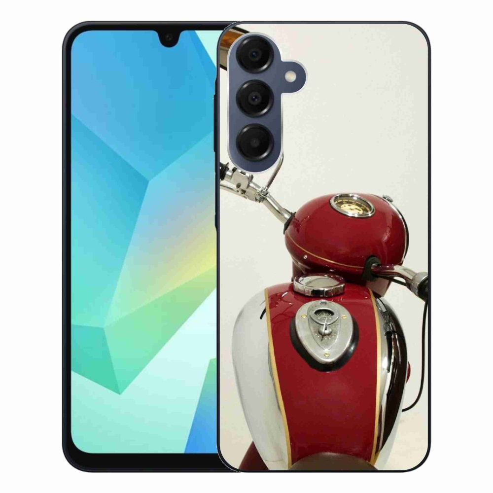 Gélový kryt mmCase na Samsung Galaxy A16 4G/5G - veterán