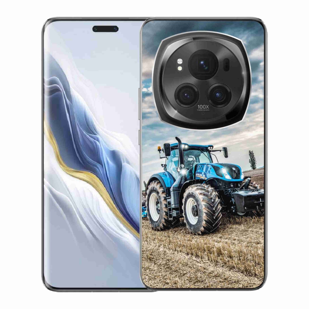 Gélový kryt mmCase na Honor Magic 6 Pro 5G - traktor 2