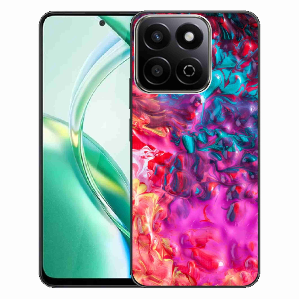Gélový kryt mmCase na Honor 200 Smart 5G - abstrakt 27