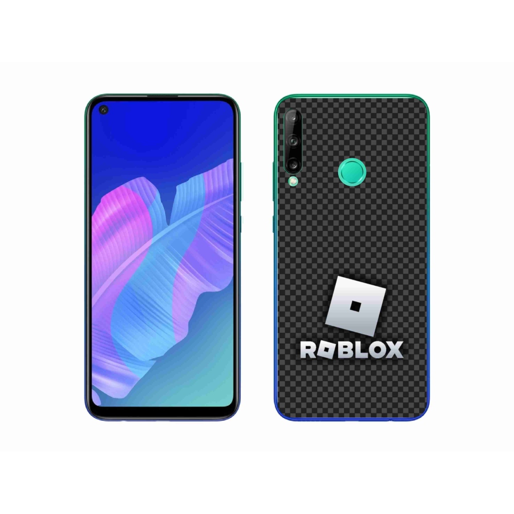 Gélový kryt mmCase na Huawei P40 Lite E - roblox 3