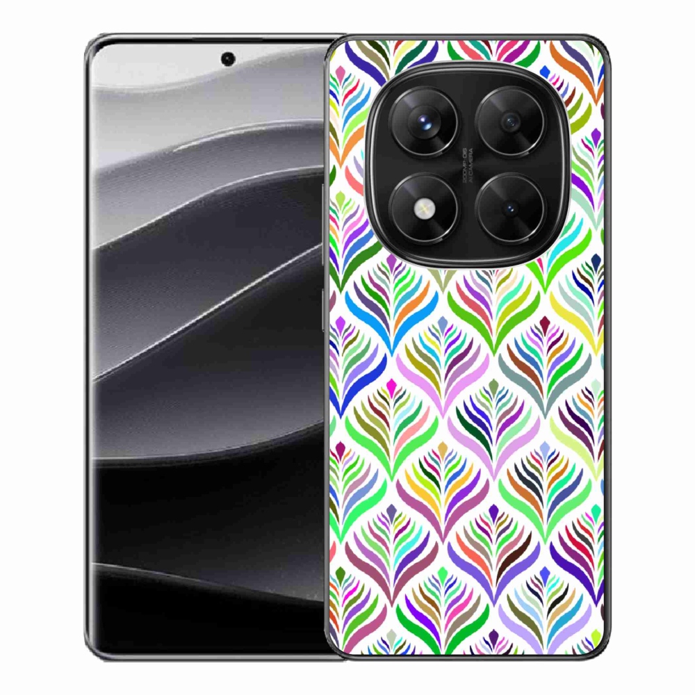 Gélový kryt mmCase na Xiaomi Redmi Note 14 Pro 5G/Poco X7 5G - abstrakt 15