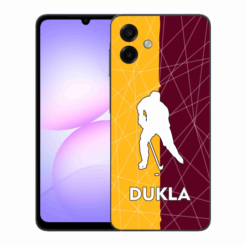 Gélový kryt mmCase na Samsung Galaxy A07 4G - Dukla