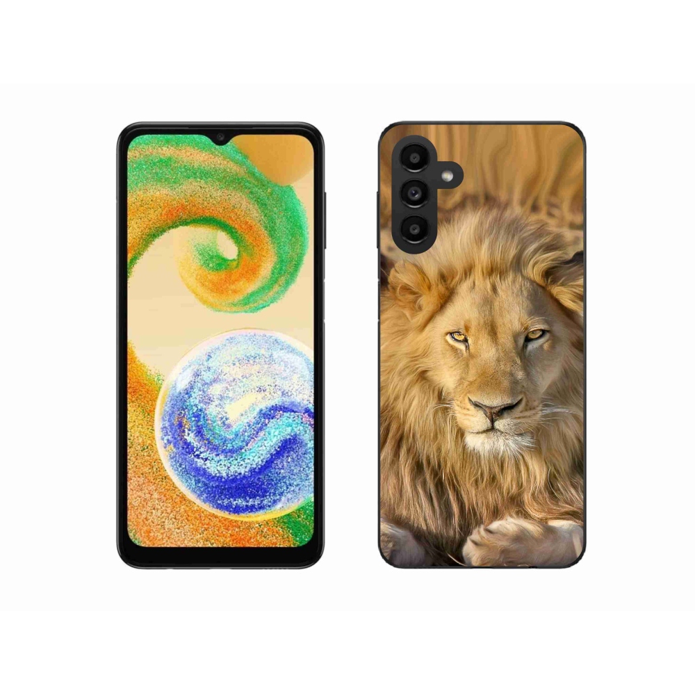 Gélový kryt mmCase na Samsung Galaxy A04s (164.7x76.7x9.1mm) - lev 2