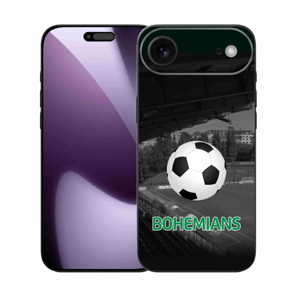 Gélový kryt mmCase na iPhone 17 Air - bohemians 2