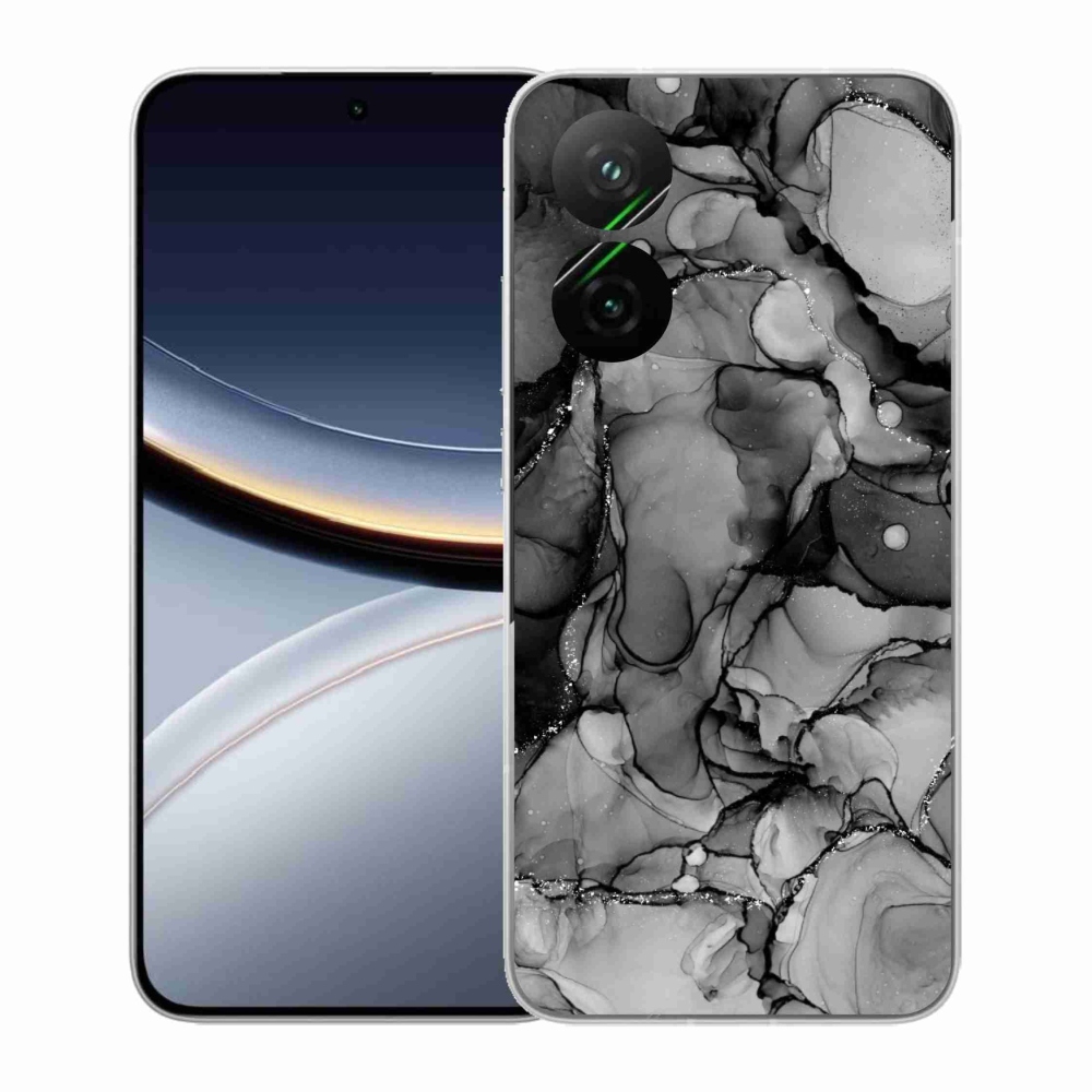 Gélový kryt mmCase na Xiaomi Poco F7 5G - abstraktný motív 5