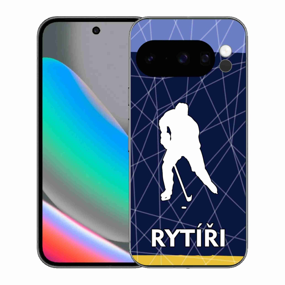 Gélový kryt mmCase na Google Pixel 10 Pro - Rytieri