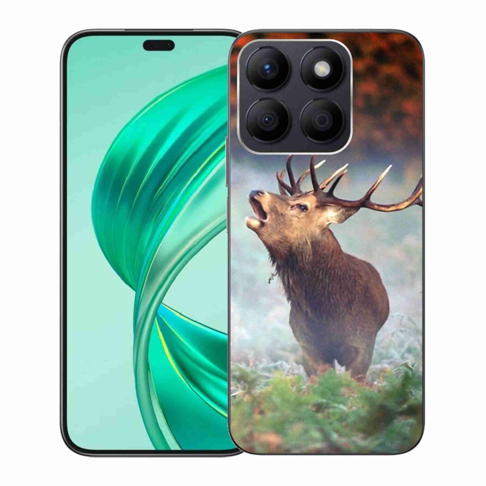 Gélový obal mmCase na Honor X8b - jeleň 2