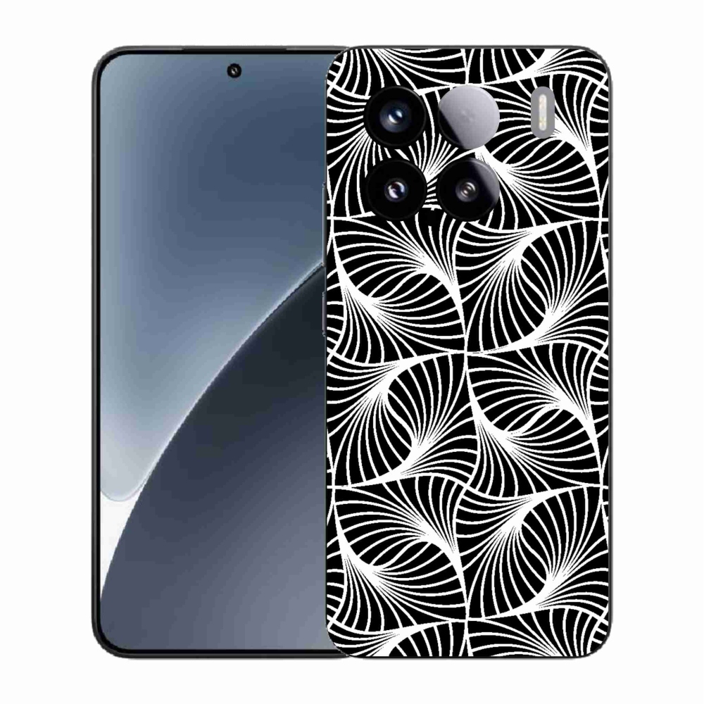 Gélový kryt mmCase na Xiaomi 15 - abstrakt 14