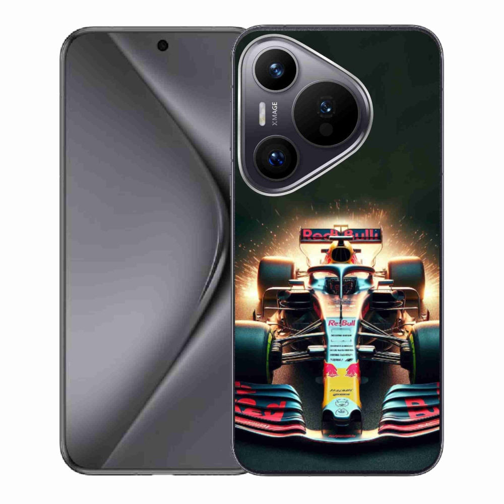 Gélový kryt mmCase na Huawei Pura 70 - formula 3