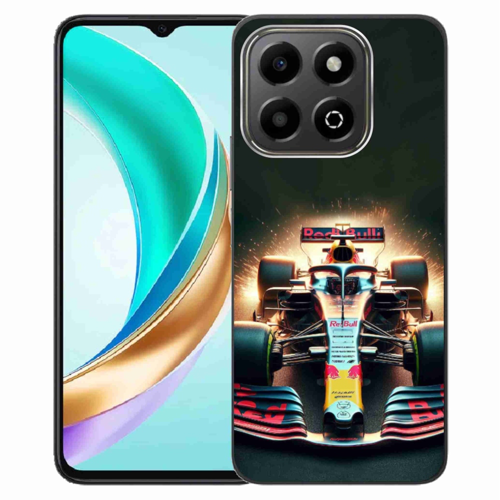 Gélový kryt mmCase na Honor X6b - formula 3