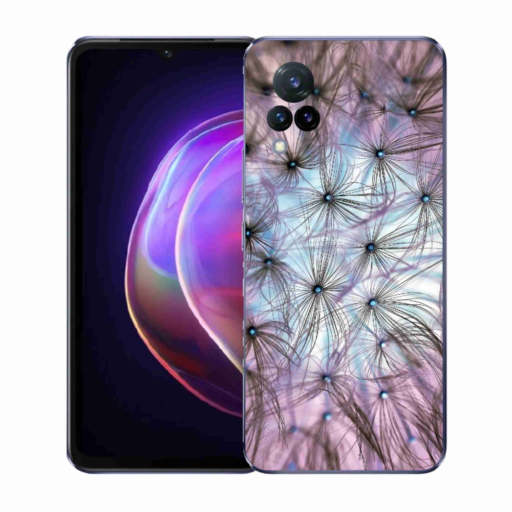 Gélový kryt mmCase na Vivo V21 4G/5G - abstrakt 17