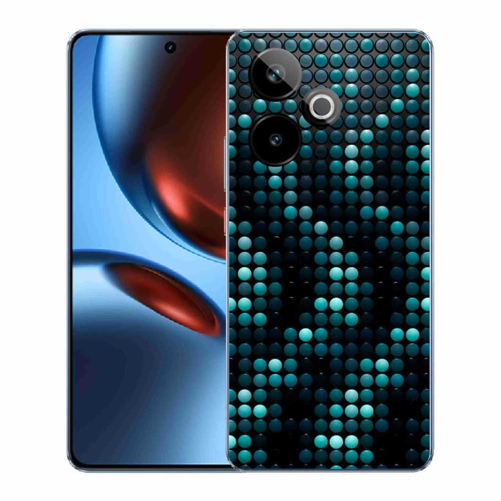 Gélový kryt mmCase na Realme GT 7 5G/GT 7T 5G - abstraktný motív 15
