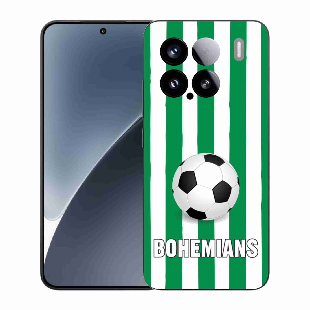 Gélový kryt mmCase na Xiaomi 15 - Bohemians