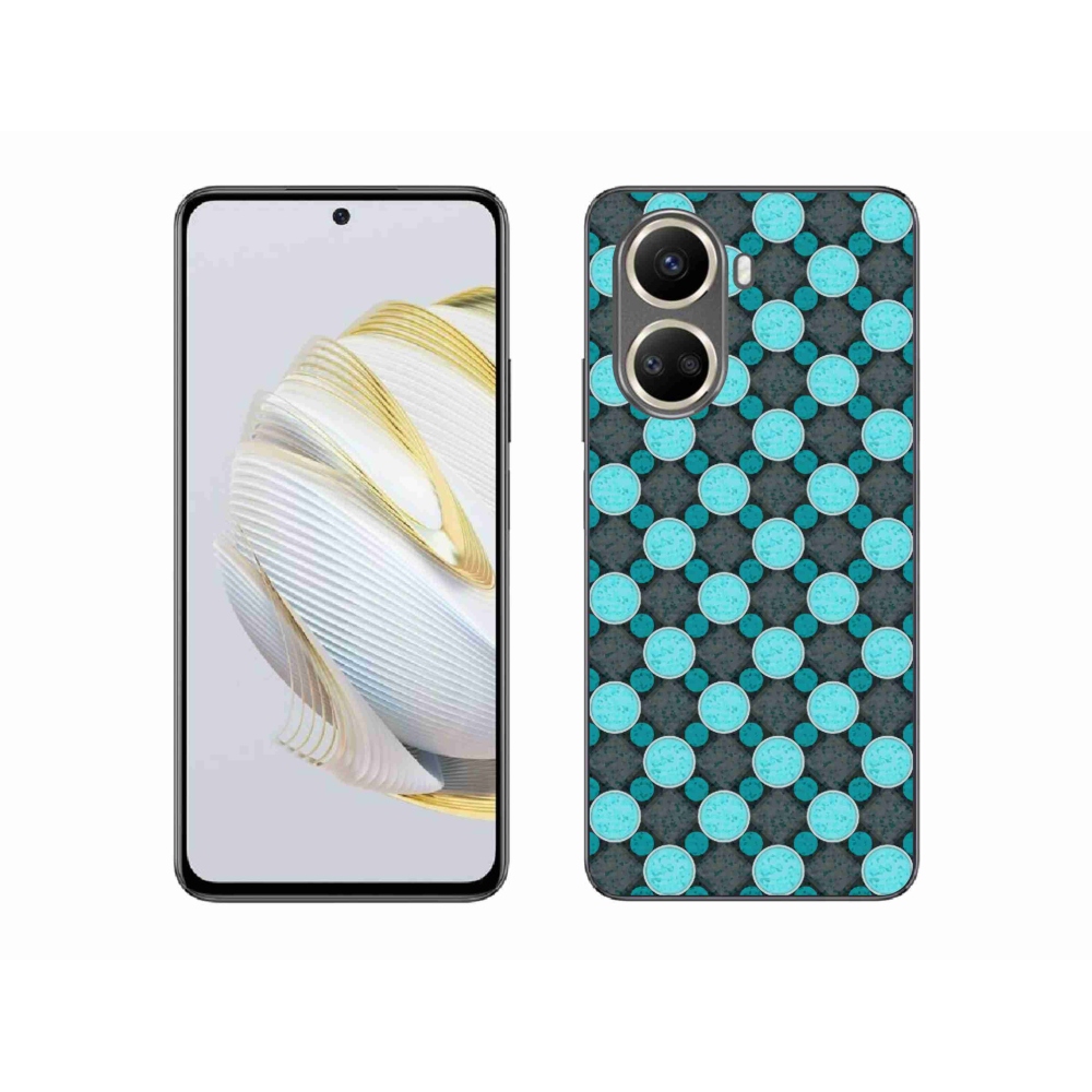 Gélový kryt mmCase na Huawei Nova 10 SE - abstraktný motív 14