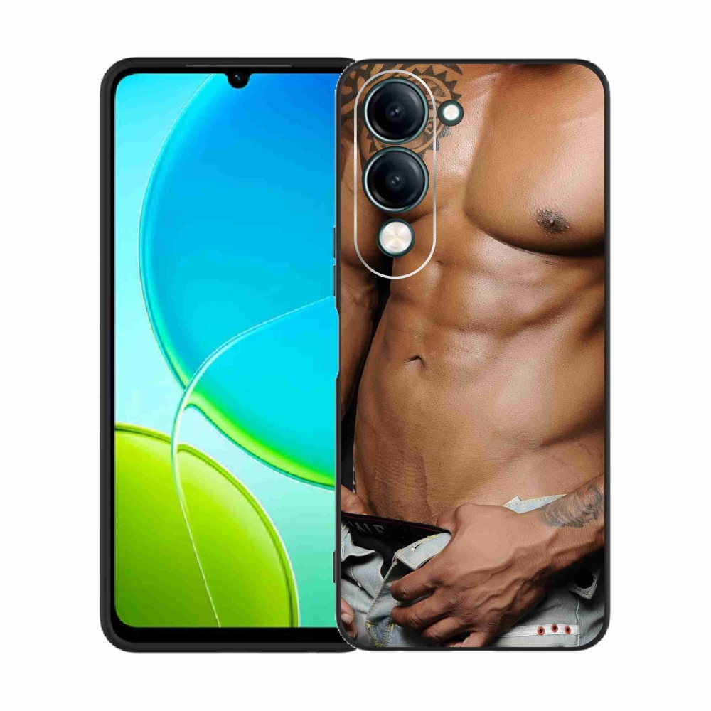 Gélový kryt mmCase na Vivo Y29s 5G - sexy muž