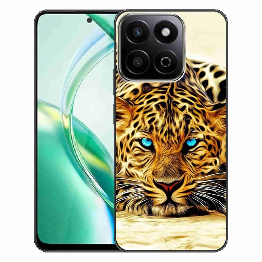 Gélový kryt mmCase na Honor 200 Smart 5G - kreslený tiger